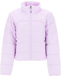 The North Face - 'elements' Short Puffer Jacket - Lyst