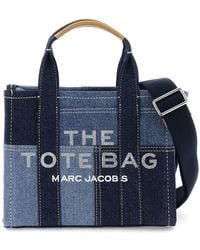 Marc Jacobs - The Denim Tote Bag - Lyst