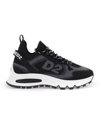 DSquared² - Sneakers Run Ds2 - Lyst