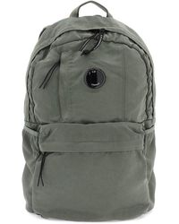 C.P. Company - Nylon B Lens Backpack - Lyst