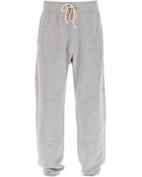 Autry - Joggers In Cotton French Terry - Lyst