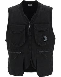 C.P. Company Waistcoats and gilets for 