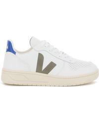 black veja trainers uk