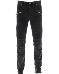 Balmain Jeans for Men | Online Sale up to 82% off | Lyst