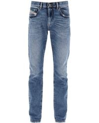 DIESEL - 2019 D-strukt Slim Fit Jeans - Lyst