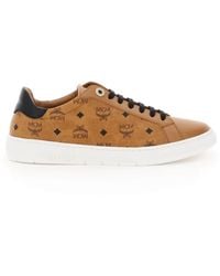 mcm womens trainers