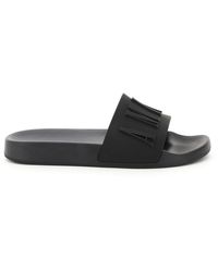 Amiri Leather sandals for Men - Lyst.ca