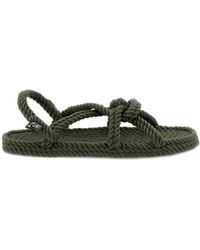 Nomadic State Of Mind - Mountain Momma Rope Sandals - Lyst