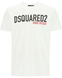 mens dsquared t shirt