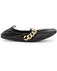 Stella McCartney Ballet flats and pumps Women - Up to 55% off at Lyst.com