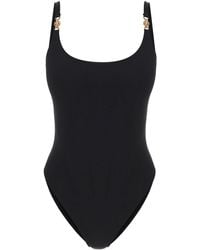 Versace - Medusa 95 One-piece Swimwear - Lyst