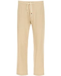 The Silted Company Coffin Portland Pants M Linen - Natural