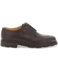 Paraboot - Smooth Leather Derby Avignon In - Lyst
