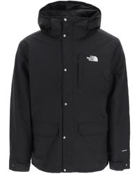 The North Face GIACCA A DUE STRATI 'PINECROFT TRICLIMATE' - Nero