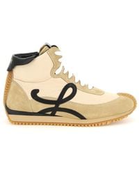 Loewe High-top sneakers for Women | Online Sale up to 70% off | Lyst