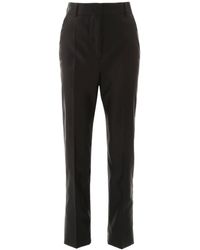 Marni PANTALONI MIKADO - Nero