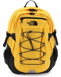 The North Face Borealis Backpack in Yellow for Men Lyst UK