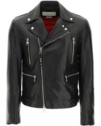 alexander mcqueen mens jackets