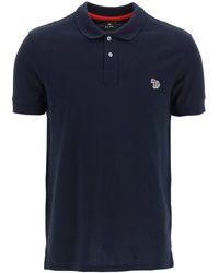 PS by Paul Smith - Polo Slim Fit - Lyst