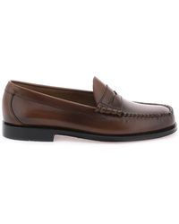 G.H. Bass & Co. - Weejuns Larson Penny Loafers - Lyst