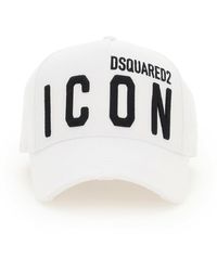 DSquared² Hats for Men | Online Sale up 
