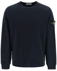 laser toevoegen aan strijd Stone Island Sweatshirts for Men | Online Sale up to 50% off | Lyst