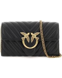 Pinko - Love Bag One Wallet - Lyst