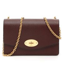 Mulberry Darley Bags for Women - Up to 19% off at Lyst.co.uk