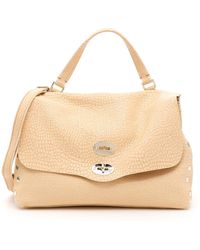 Zanellato Linea Desert Postina M Bag - Natural