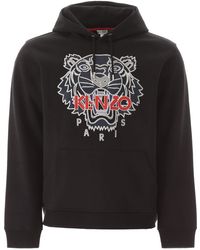 kenzo black and gold sweatshirt