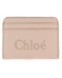 Chloé - Chloe' Sense Card Holder - Lyst