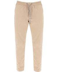PS by Paul Smith - Lightweight Organic Cotton Pants - Lyst