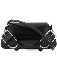 Givenchy - Shoulder Bag In Leather By Voyou - Lyst