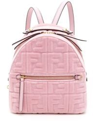 small fendi backpack
