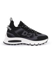 DSquared² - Sneakers Run Ds2 - Lyst