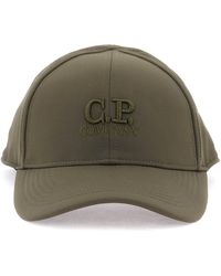 C.P. Company - C.p. Shell-r Baseball Cap - Lyst