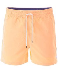 mens ralph lauren swim shorts sale