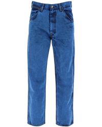 Vivienne Westwood - Jeans Straight Ranch - Lyst