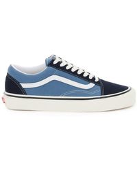 vans old skool velcro men