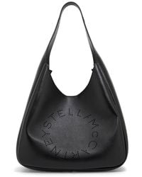 Stella McCartney - Square Stella Logo Tote Bag - Lyst