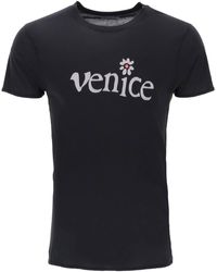 ERL - Venice Print T-Shirt - Lyst