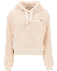 Isabel Marant - Maeva Hoodie With Logo Embroidery - Lyst