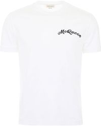 alexander mcqueen tshirt