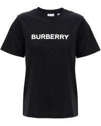 Burberry - Margot Logo T-Shirt - Lyst