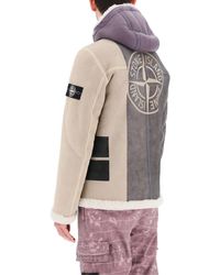 Stone Island Jackets for Men - Up to 51% off at Lyst.co.uk