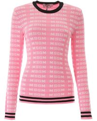 msgm sweater