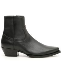 ysl ankle boots sale