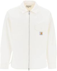 Carhartt - Overshirt Rainer Shirt Jacket - Lyst
