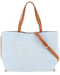 Pinko Tote bags for Women - Up to 50% off | Lyst