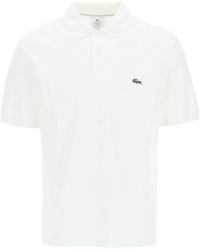 Lacoste L!ive Polo shirts for Men | Online Sale up to 45% off | Lyst